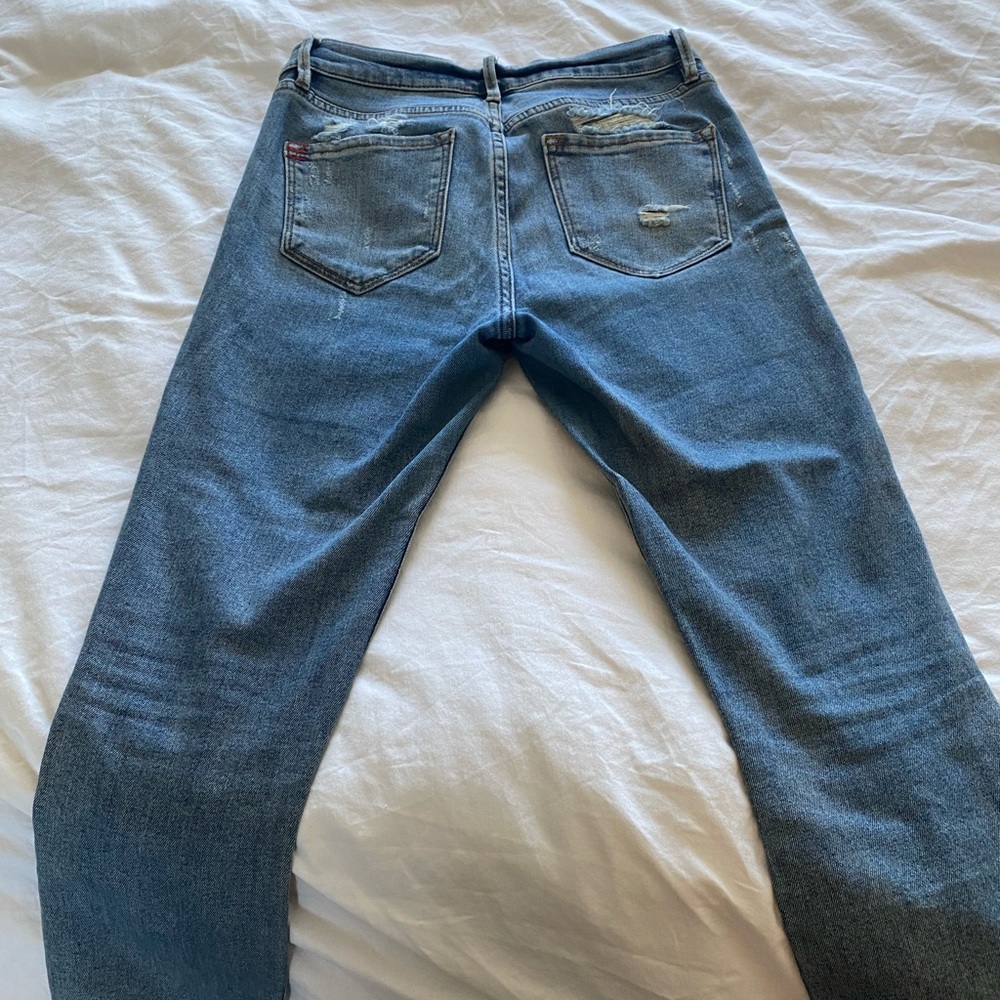 Ripped BDG jeans
